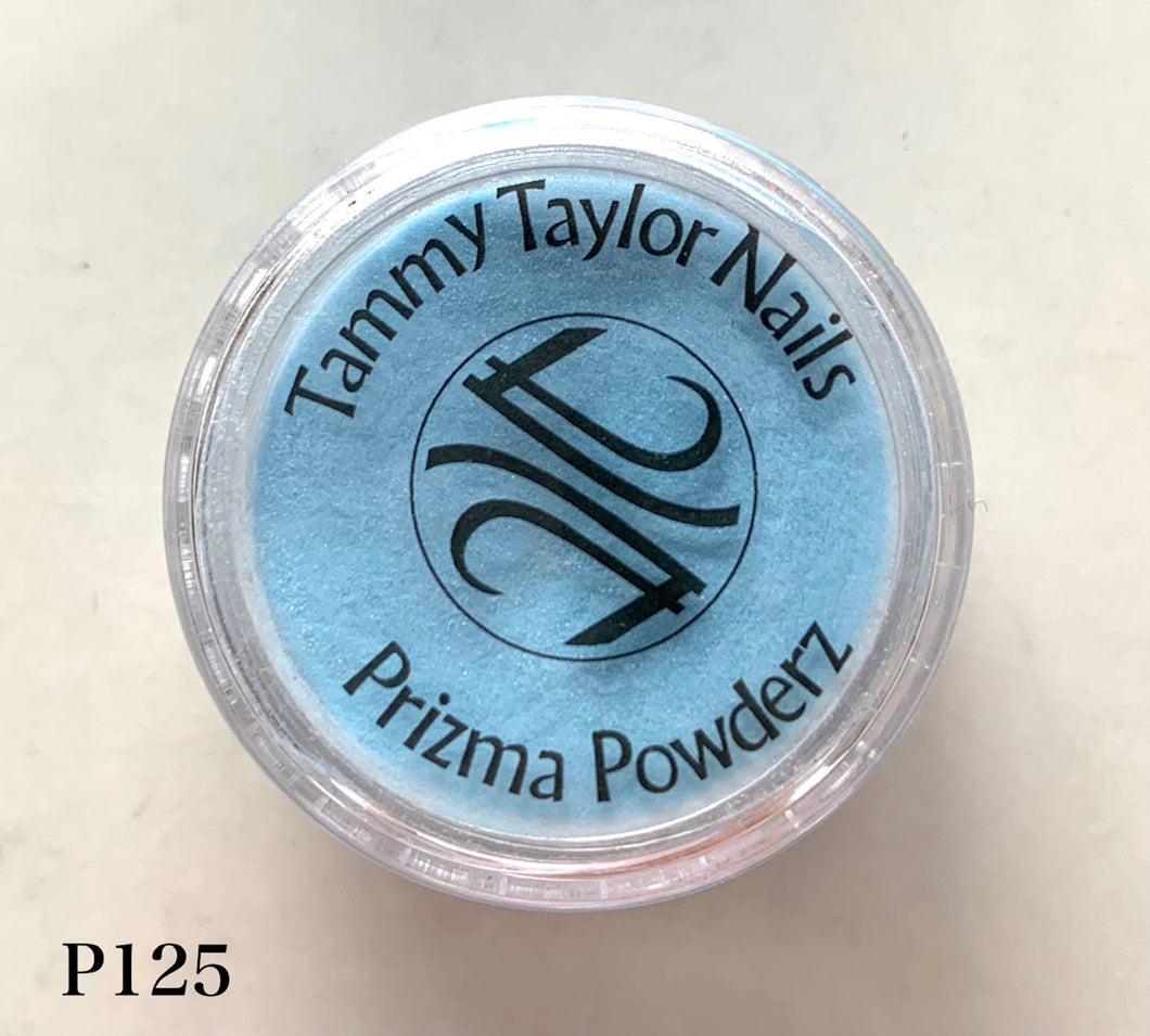 Tammy Taylor プリズマカラーパウダー P125