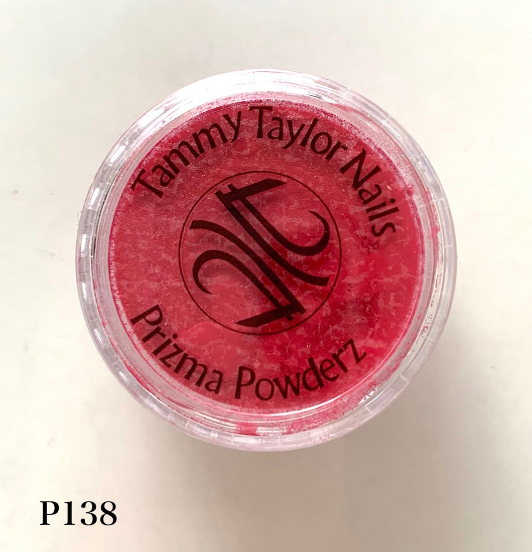 Tammy Taylor プリズマカラーパウダー P138